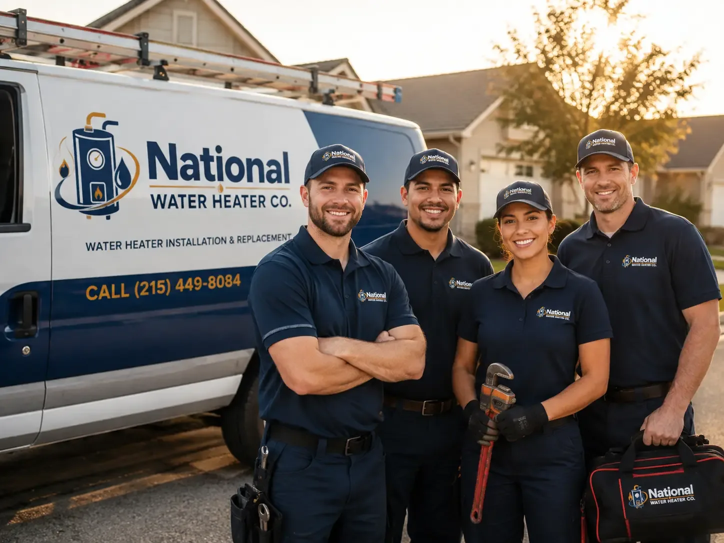 Water Heater Installation company in Gouldsboro, PA